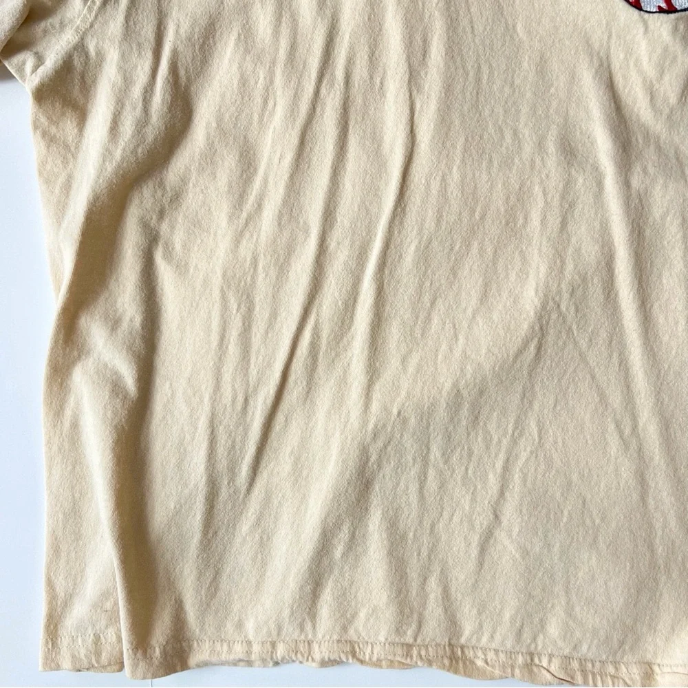 Mishima Keep Watch Eyeball Short Sleeve Tee - Picture 4 of 6
